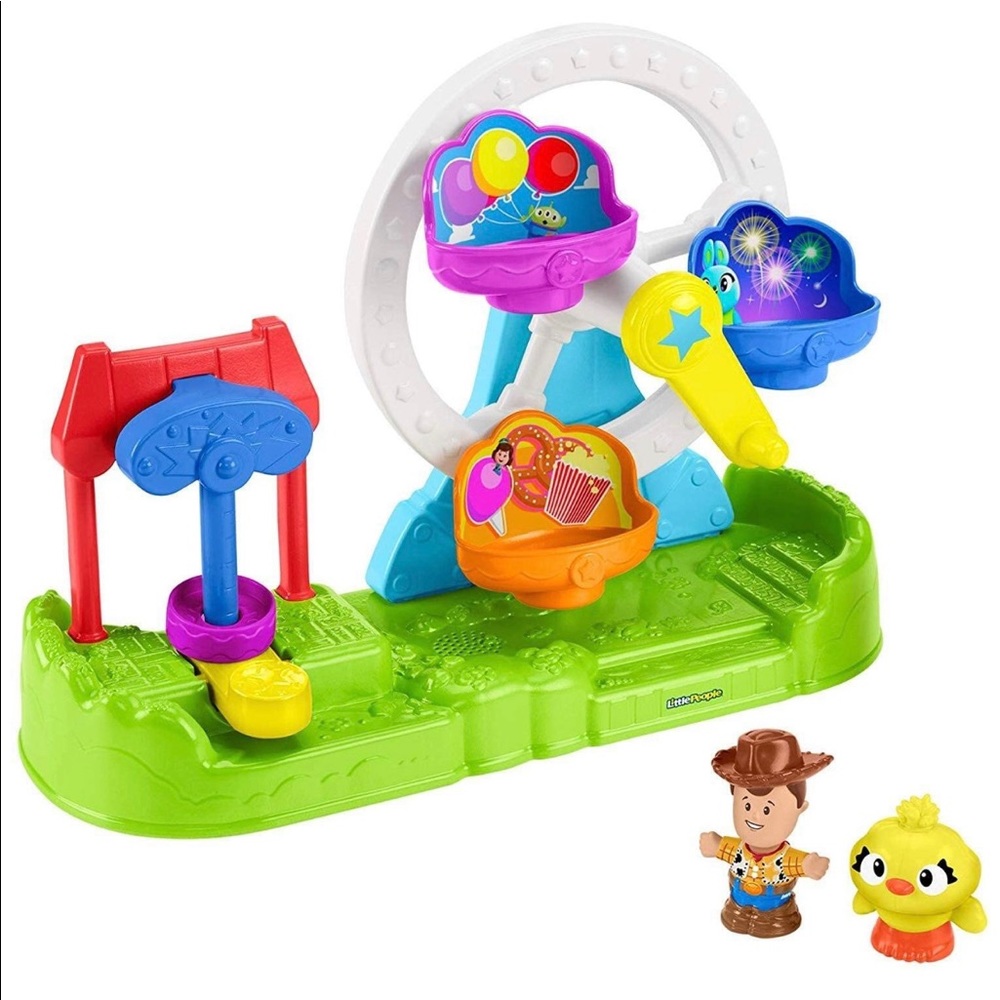 Toy Story  Ferris Wheel by Little People